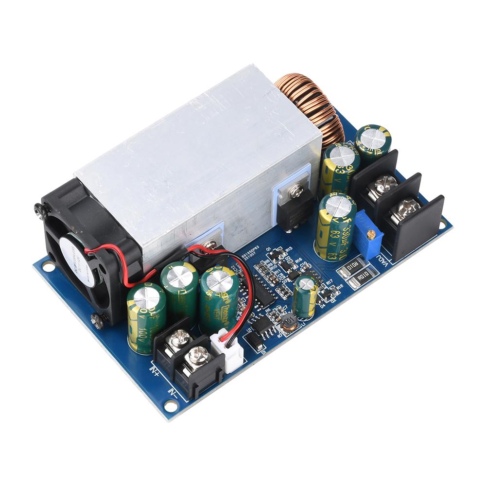 611W High Power Adjustable Step-down Power Supply Module DC-DC 11V-71V To 1V 19V 11V 11V 18V Buck Converter 11A Max