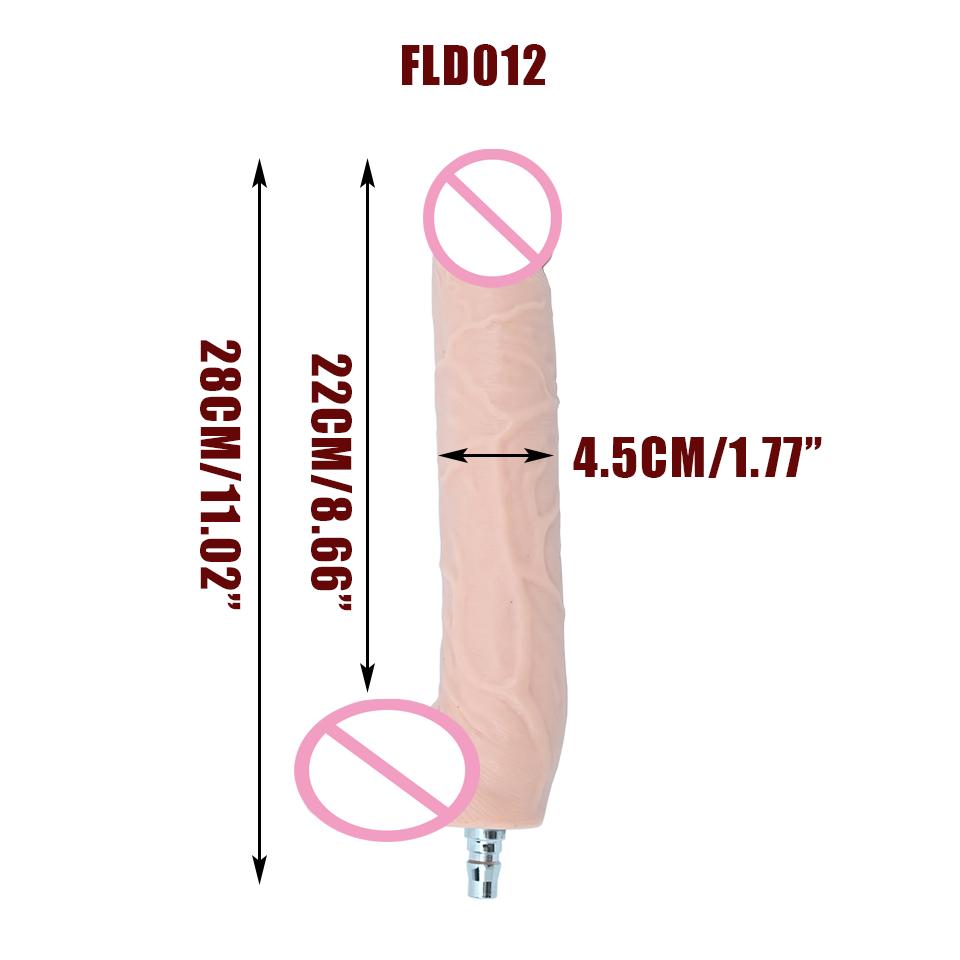 Przystawka do seksu ROUGH BEAST 11,02 "Flash Big Dildo do maszyny do seksu Vac-u-lock miłość maszyna do mocowania korek analny zabawki erotyczne dla dorosłych