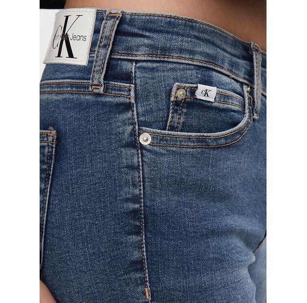 Calvin Klein Jeans J20J221581 Blue Skinny Fit
