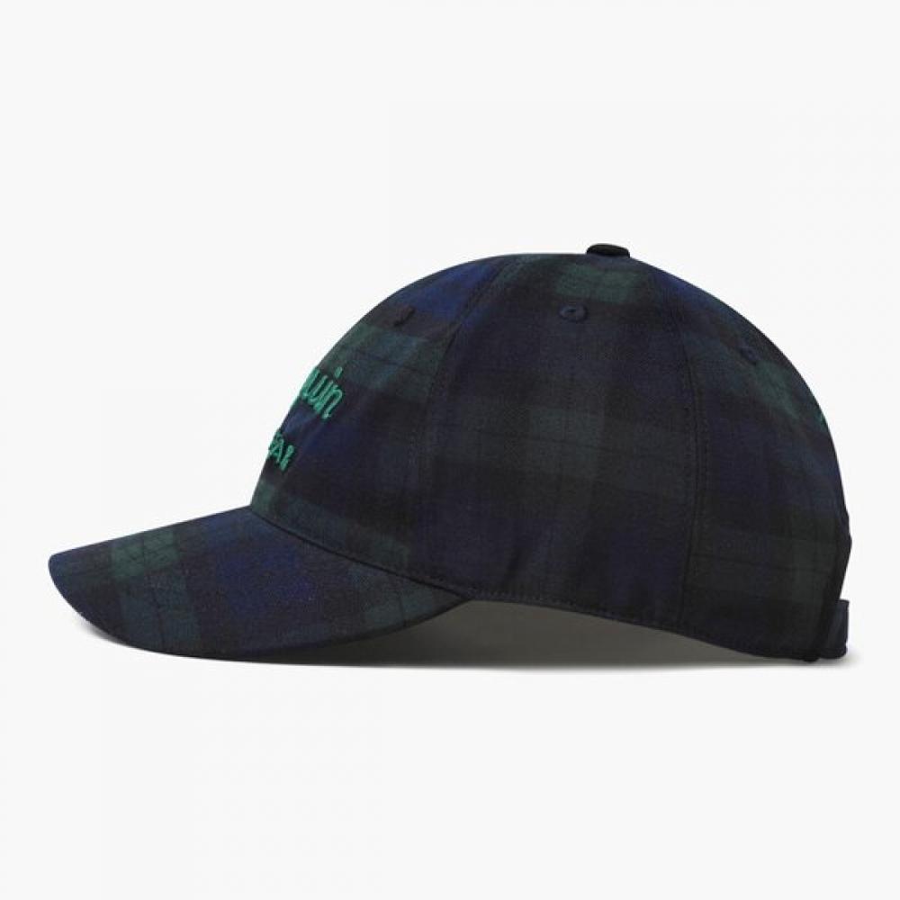 Munsingwear Men Embroidered Logo Casual Cap Navy Mr321pcp91