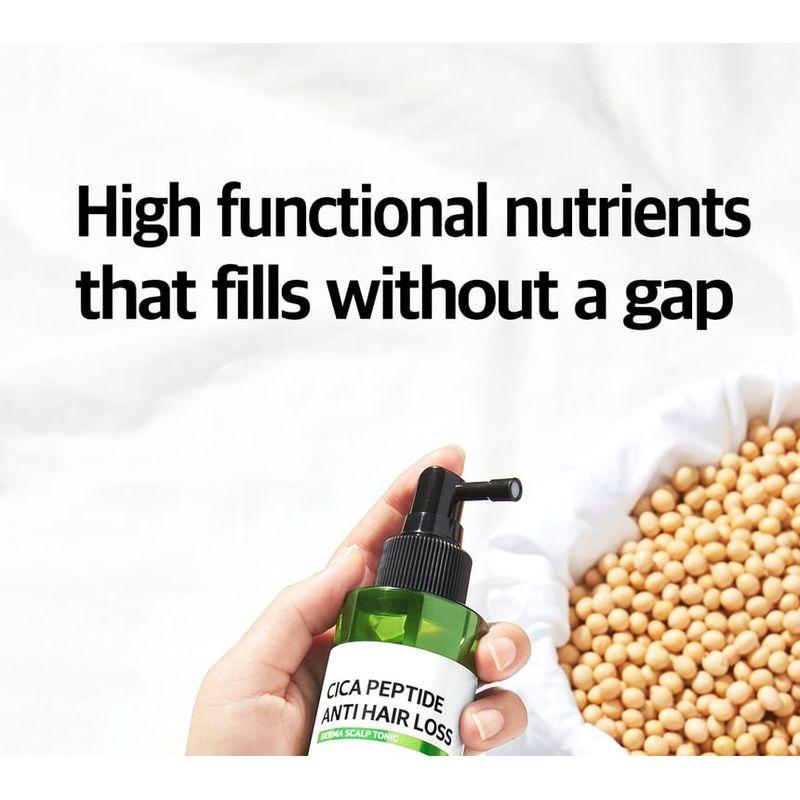 SOME BY MI Cica Peptide Anti Hair Loss Derma Scalp Tonic