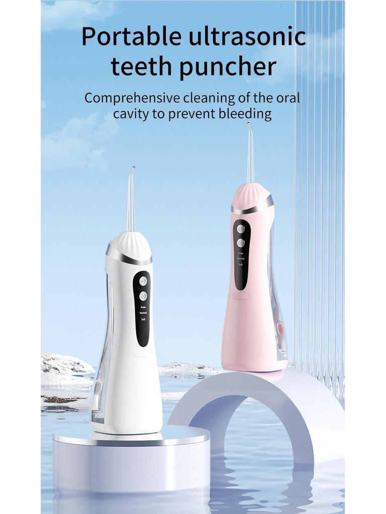 Multifunctional Electric Water Flosser