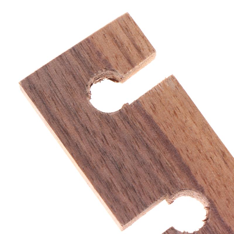 Cable Adjuster for Pendant Lights 3mm-10mm Diameter Wooden DIY Cord Hook Ideal for Home Decor Lighting