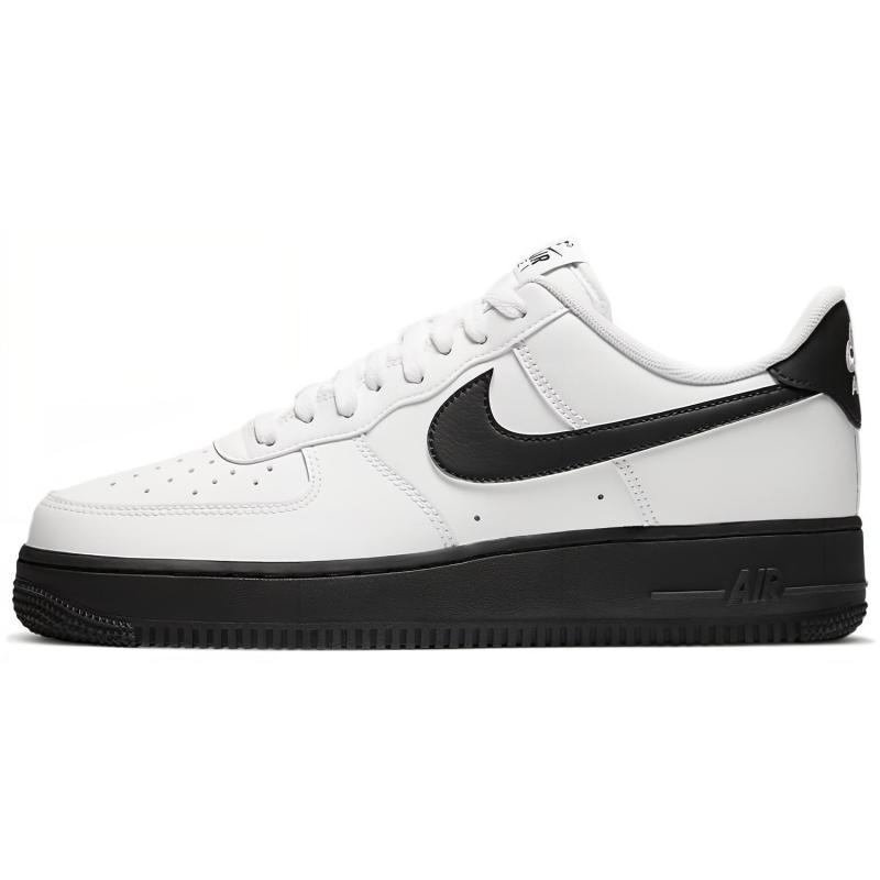 Nike Air Force 1 Low 'White Black Sole' Sneakers CK7663-101