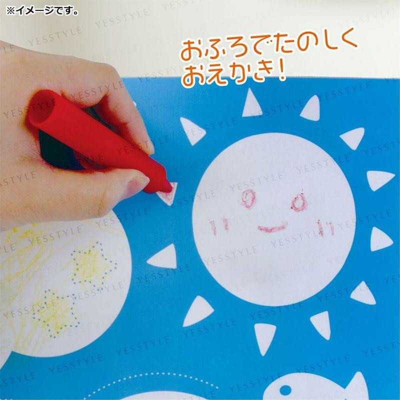 Pirates Factory - Crayon + Sheet Bath Salt