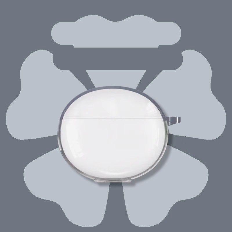 

Sleeves Vivotwsa4 Protective Case A4 Cartoon Cute Drop-Resistant Scratch-Resistant Soft Case Stylish Creative Couple Earphone Case Trendy Cool VIVOTWSA4 Transparent non-map Protective Case