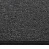 VidaXL Tapis de couloir Anthracite 80x150 cm