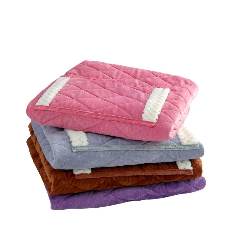 USB Electric Blanket Multifunctional 5V Low Voltage Body Warming Blanket Heating Blanket Office Lunch Break Heating Pad