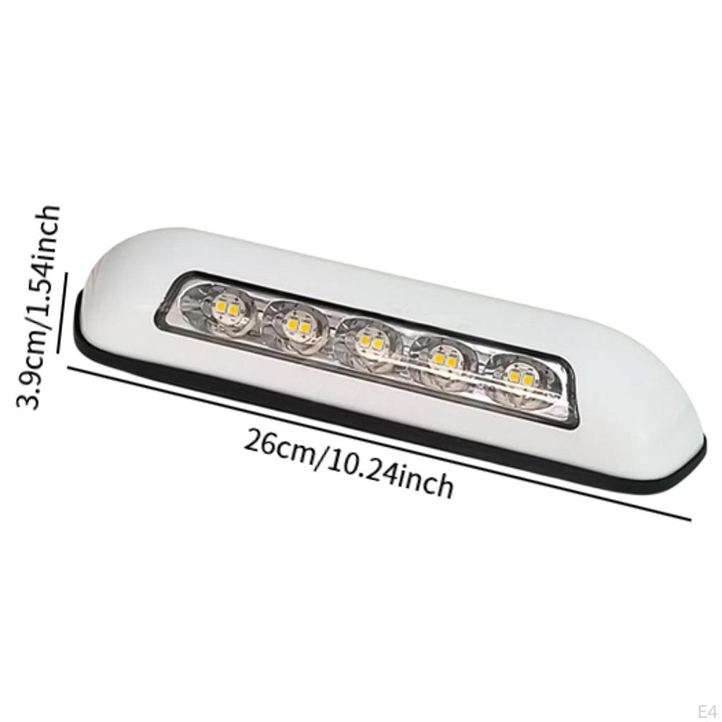 Stang for bobiltelt, vanntett belysning lastebiler og kjøretøy