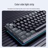 Fuller K99 Kabelová mechanická herní klávesnice: Univerzální klávesnice s 99 klávesami pro stolní počítače, notebooky, kancelář, e-sporty a internetové kavárny.