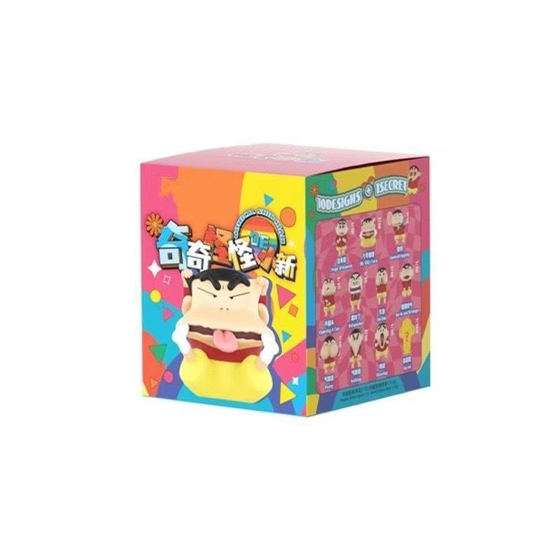 

Crayon Shin-chan Mainland China Edition Trendy Figurines & Ornaments Blind Box Toys