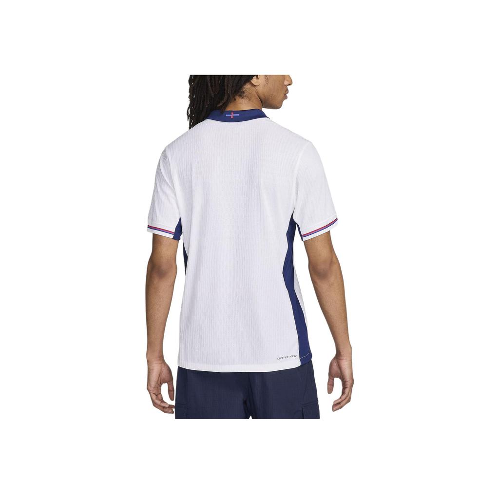 Nike England 2024/25 Match Hjemme ADV Autentisk Drakt Hvit/Blå Void Menn Streetwear FJ4271-100