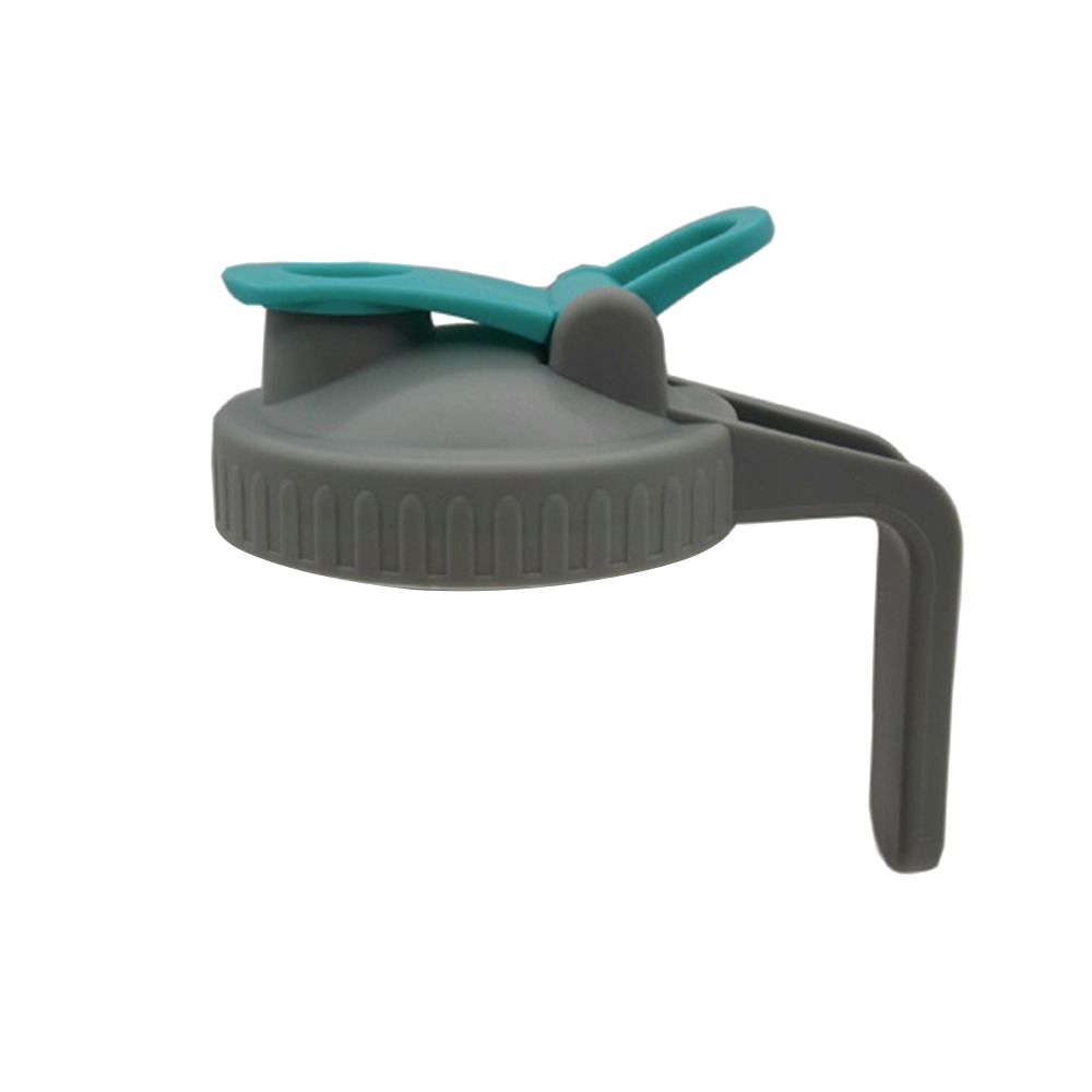 Для банки с широким горлом и отверстием Pou R с ручкой 86 мм крышка банки Mason — фото 5