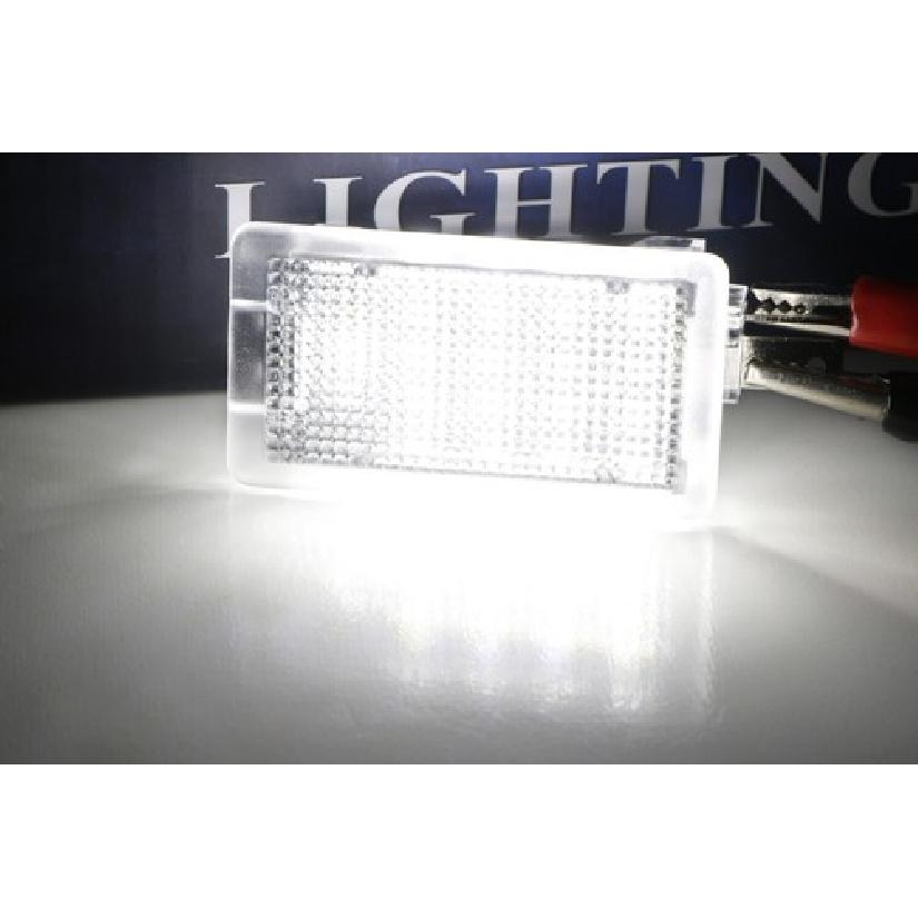 OE-Passform Xenon Weiß 18-SMD LED Handschuhfachbeleuchtung für Hyundai Kia