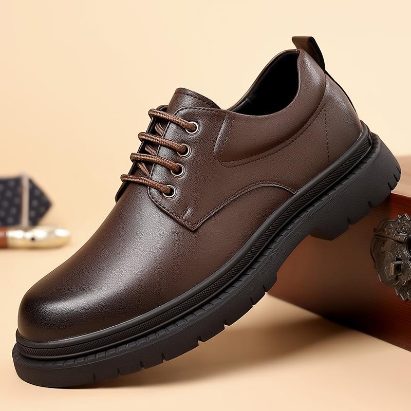 Fashion Leather Shoes Casual Business Shoes for Men Dress Tenis De Hombre Moccasins Mokasin Tenis Caballero Designer