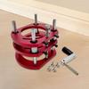 Woodworking Router Lift Wear Resist Electric Wood Milling Machine Wood Milling Lifting Plunge Base for Trimmer Engraving Machine