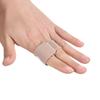 Stoff Zehenfinger Strecker Hammerzehe Hallux Valgus Korrektur Bandage Zehenspreizer Schiene Wickel Fußdehner Pflege Werkzeug