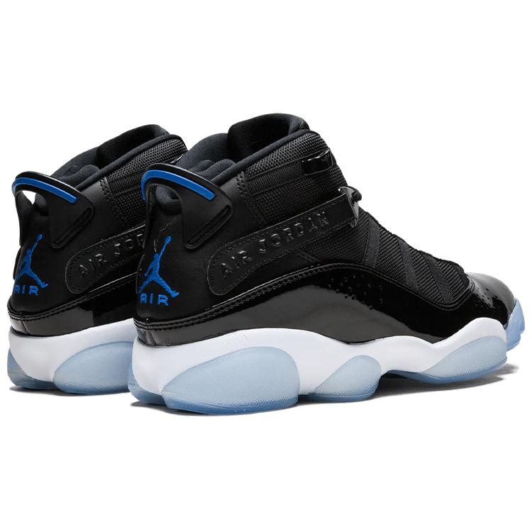 Новые JORDAN 6 Rings Space Jam 2018 322992-016