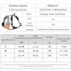 Pet Accessoires Reflective Dog Harness Oxford Cloth Walk Dog Pet Harness Waterproof Dog Vest Dogs