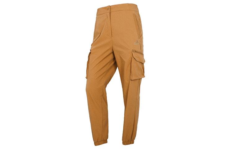 

Adidas Sports Pants Women s Linen Moderate HC2797 M