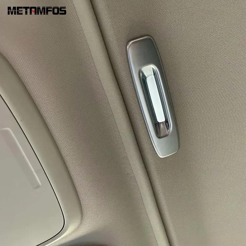 Accessories For Subaru Forester SK Matte Car Roof Skylight Door Hand Bowl Cover Trim Bezel Car Styling