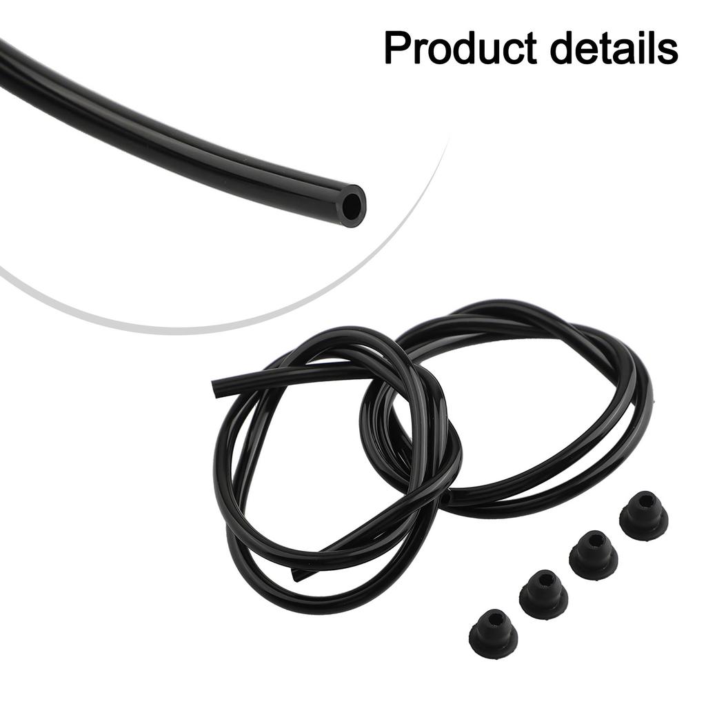 Fuel Line Tank Grommet Kit Fits For FS80 FS85 KM85 FC75 FS76 FS74 Trimmer with Compatibility for Additional Models