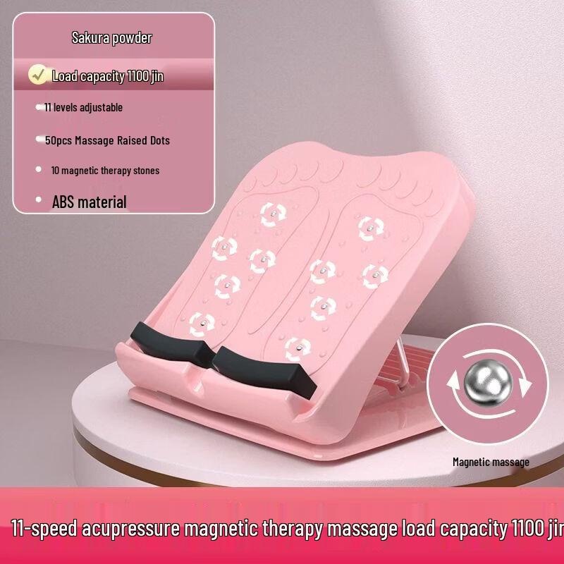 Foldable Adjustable Calf Stretching Board