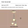 Pailide Paper Airplane Cloud Ceiling Light