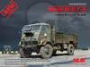Icm35507 Model W.O.T. 6 Wwii British Truck 1:35