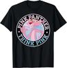 Vintage Koszulka Różowa Pantera Prezent Dla Fanów Męska S-235XL T-shirt SG758