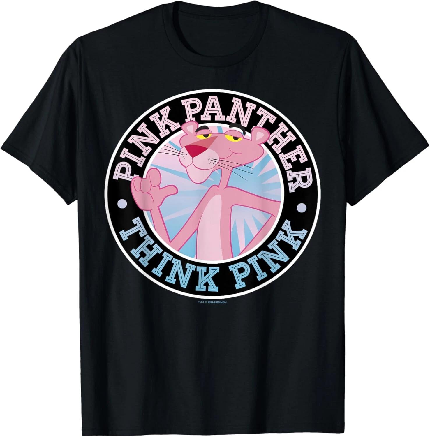 Vintage The Pink Panther Shirt Gift For Fans Men S-235XL Tee SG758 M