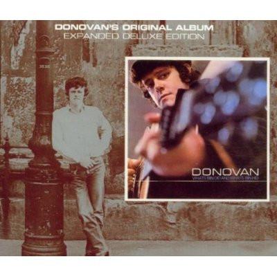 

CD DONOVAN - What s Bin Did And What s Bin Hid CMRCD361 Castle Music 2001 UK Rock Used