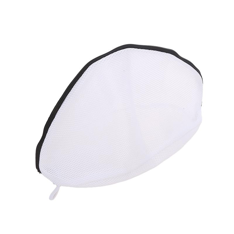 Thickened Mesh Laundry Bags Portable Travel Shoe Washing Machine Bags Sock Underwear Organizer