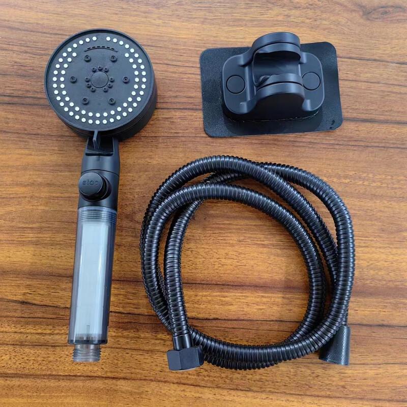 Shengbai 8-Mode Handheld Shower Head Set