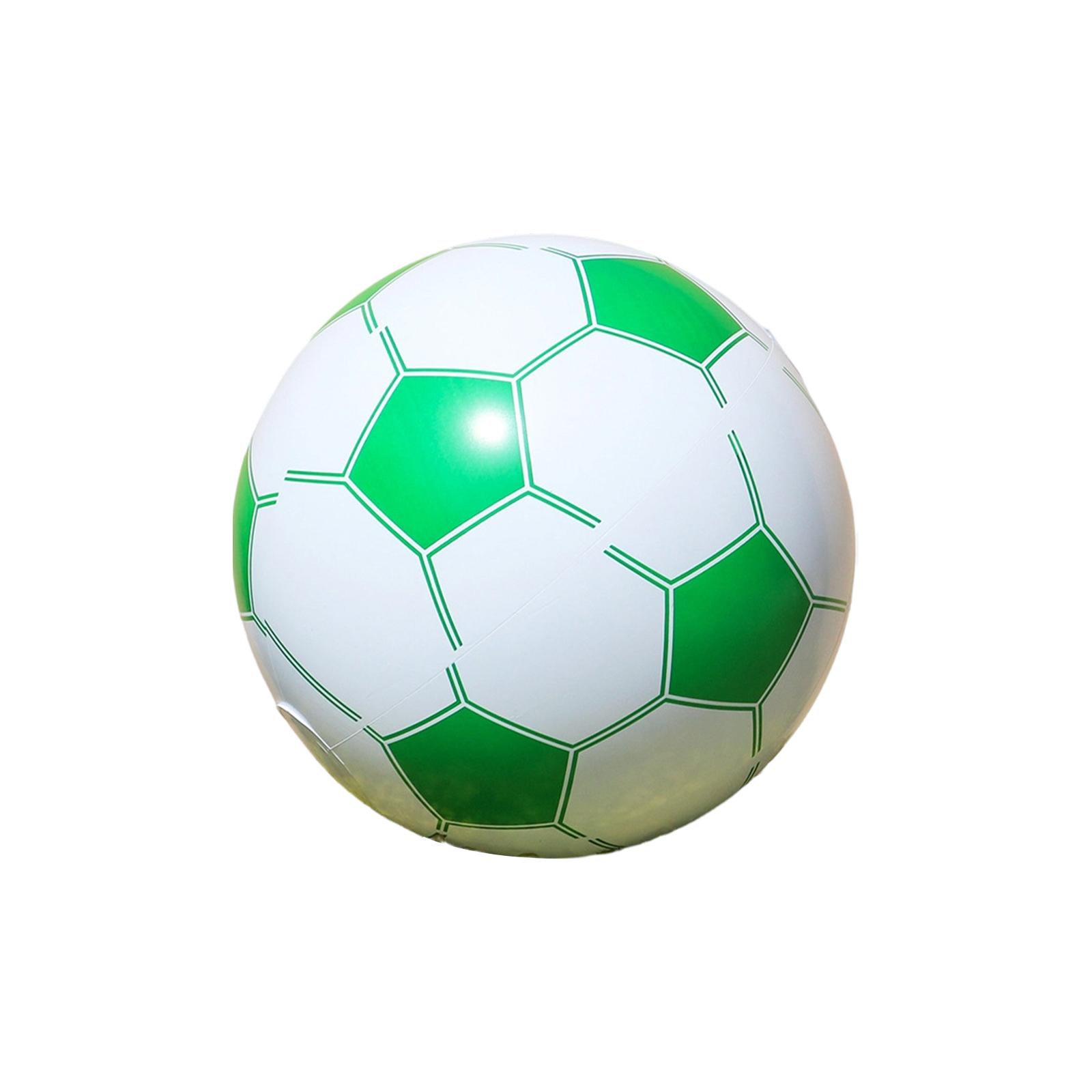 

Inflatable Beach Toy Ball One Size зелёный