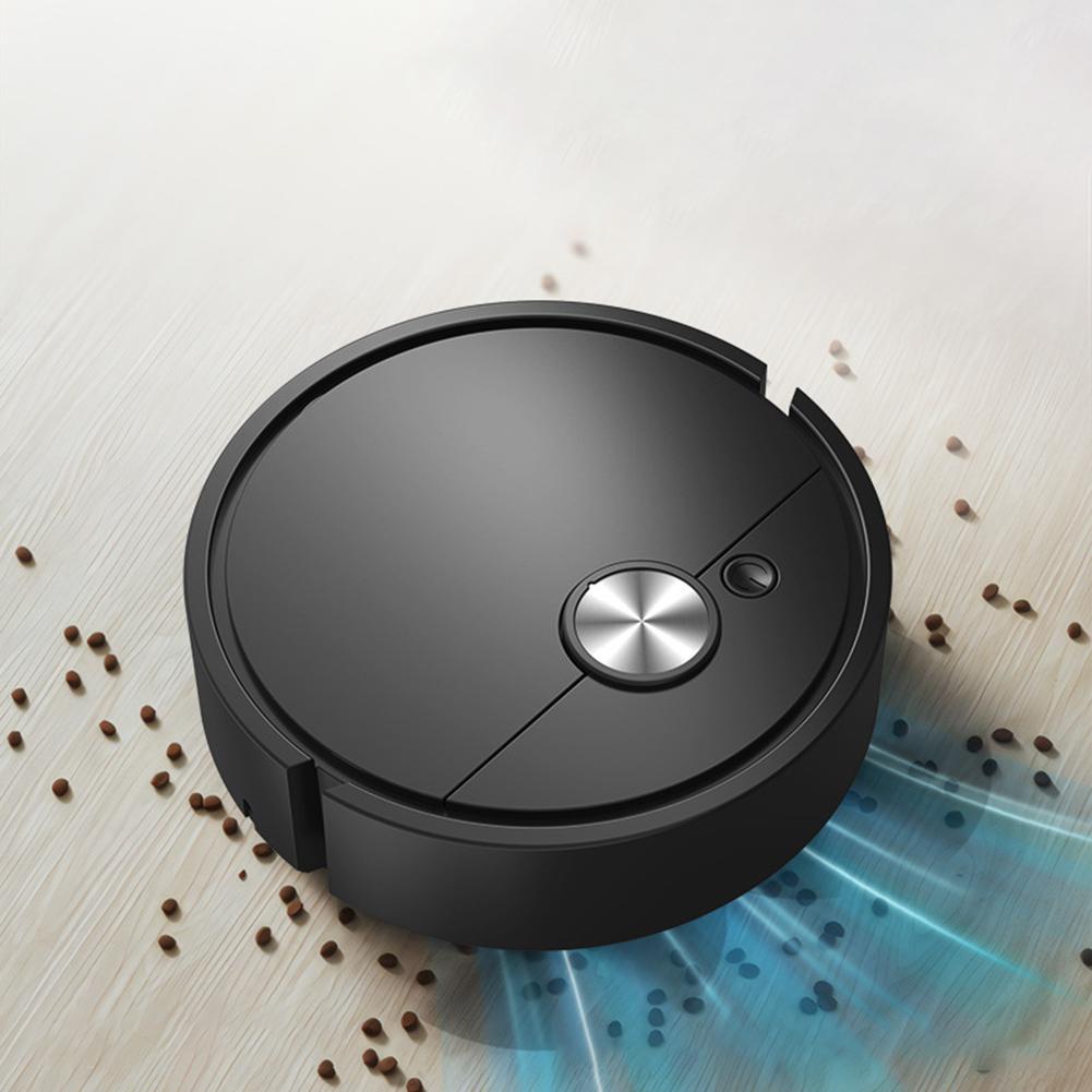 Floor Cleaning Robot Robot Vacuum Cleaner Smart Navigation Anti-drop Sensors