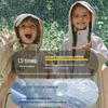 Kids Waterproof Raincoat & Poncho