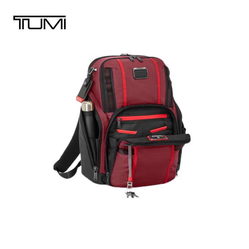 TUMI ALPHA BRAVO Men's Backpack