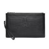 Hush Puppies Men's Genuine Leather Clutch