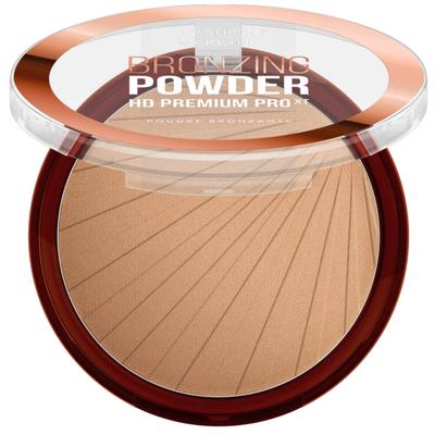 Make-up na obličej – Pudry