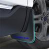 Car Mud Flaps Fender For Mitsubishi Lancer 9 2007 2008 2009 2010 2011 - 4Pcs Car Front Rear  Mud Splash Guards