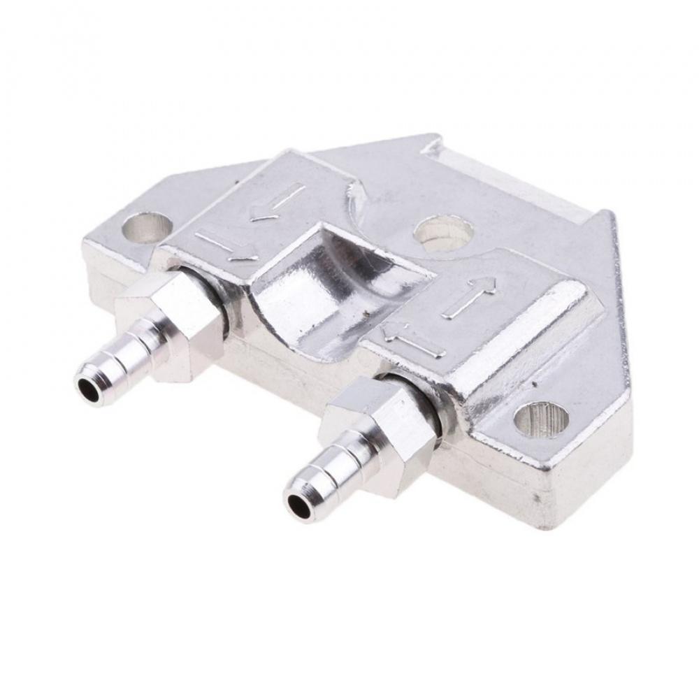 1 Set Cnc Engine Oil Cooler Kit Radiator 125Cc 140 150Cc Pit Pro Trail Dirt Bike