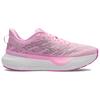 Under Armour Infinite Pro Low Top Long Distance Running Shoes Women's Pink Sneakers 3027197-600