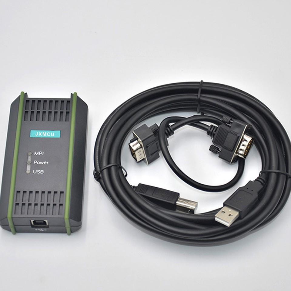 USB 3m Programming Cable For Siemens 6ES7 972-0cb20-0xao S7-200/300/400