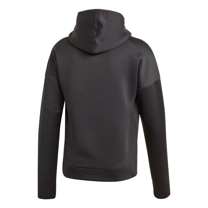 Adidas Jackets Men's Black Hooded Moderate Other GT2507