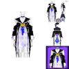 Schwarzes Turm-Cosplay-Kleid für Damen, bequem und stilvoll!