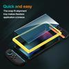 1/2/3PCS Tempered Glass For Switch 2 Screen Protector Anti-Scratch HD Clear Protective Film For Switch 2 Accessories