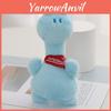 Soft Big-eyed Dinosaur Plush Keychain Darling Stuffed Animal Bag Ornament