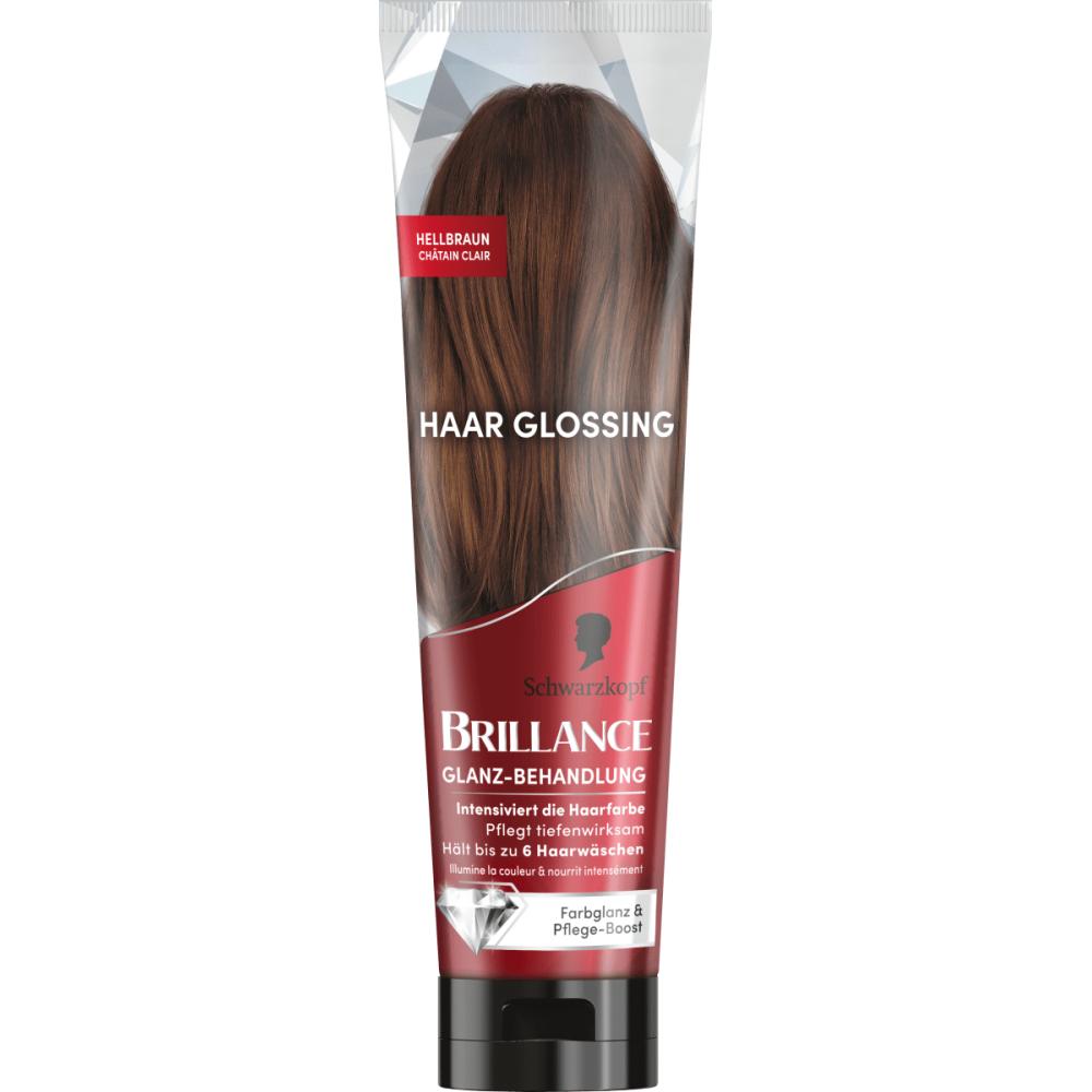 

Schwarzkopf Color Shine Treatment Глянцевый светло-коричневый 150 мл