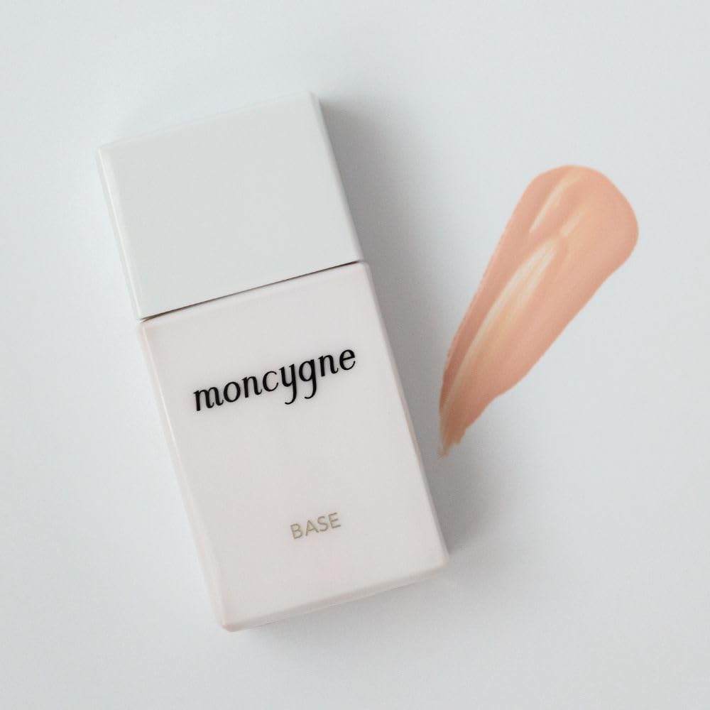 

moncygne База под макияж Base Rose для кожи Содержит CICA и Керамиды [Официальный] Атопичная/Проблемная/Чувствительная